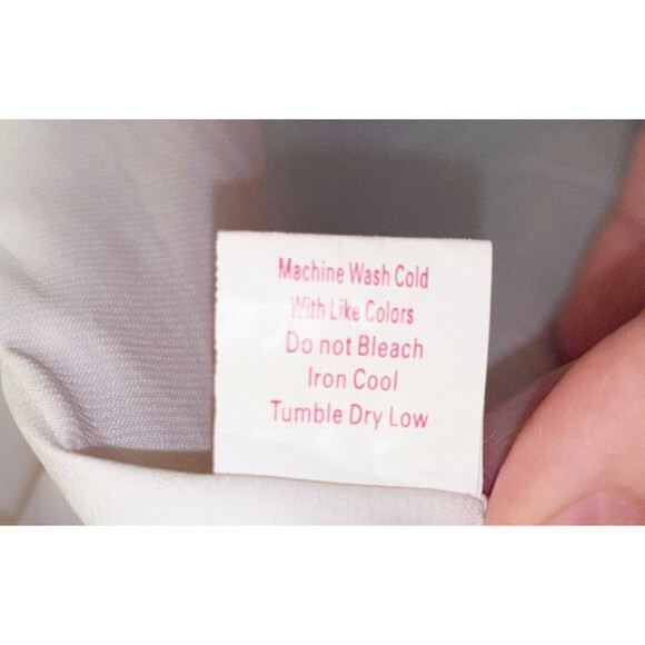 Julie Brown NYC Women's Color Block Lined Sheath Sleeveless Dress Size 6 Navy - Picture 5 of 6